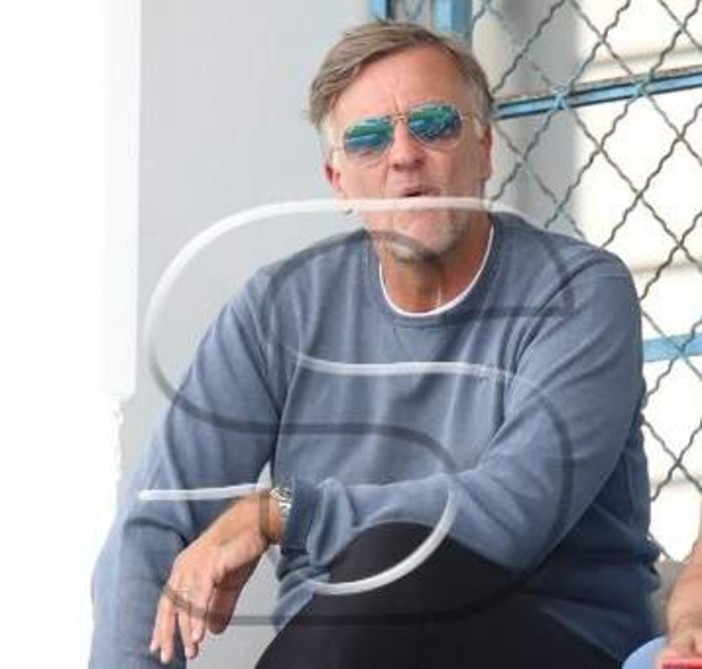 ALBERTO SARACCO &quot;Mi arrabbio solo se perdo...&quot;