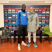 CA DE RISSI SG Benvenuto a Mame Malick Sarr