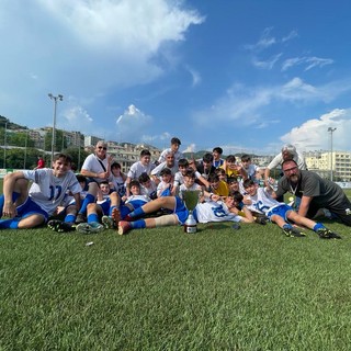 SANT'EUSEBIO CAMPIONE PROVINCIALE LEVA 2008 Le parole di mister Moreno Leone
