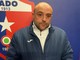 VIDEO/SAVONA-MASONE Carlo Sarpero: "Il calcio non è un gioco per borghesi: dobbiamo cambiare atteggiamento e metterci passione e sacrificio"