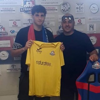LOANO Arriva un nuovo portiere
