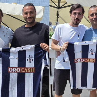 SAVONA Altri due grandiosi colpi di mercato
