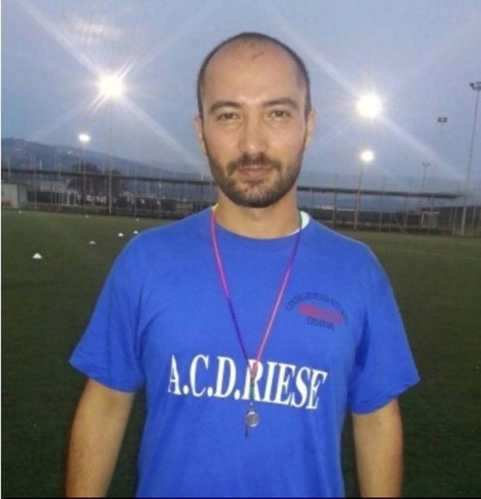 RIESE In panchina torna Sanguineti