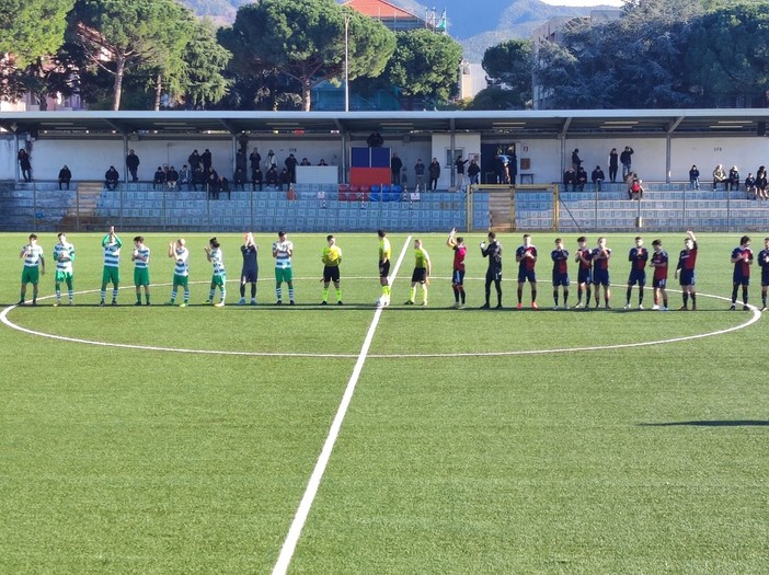 Sestri vs Castanese Sestri vs Castanese