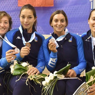 Seconda medaglia di bronzo per Mara Navarria ai Campionati Mondiali Militari