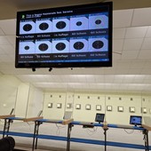 Tiro a segno - Due weekend intensi al Tsn La Spezia