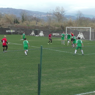 Calcio - Onori di casa del Don Bosco Spezia alla capolista Calcio - Onori di casa del Don Bosco Spezia alla capolista