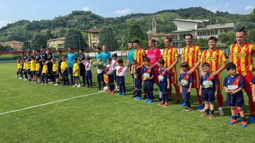 ECCELLENZA Scanzorosciate-Rivasamba LIVE