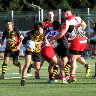 RUGBY Ripresa della attività agonistica