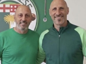 PRAESE Ecco il nuovo allenatore