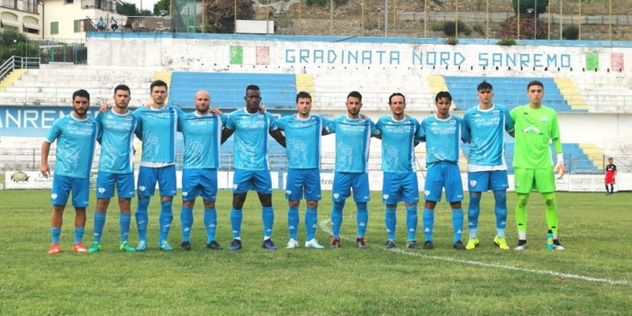 SERIE D - Sanremese – Camporosso 8-0 SERIE D - Sanremese – Camporosso 8-0