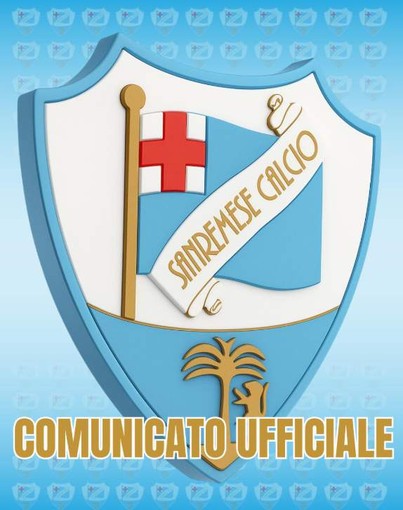 SANREMESE Esonerato mister Moro