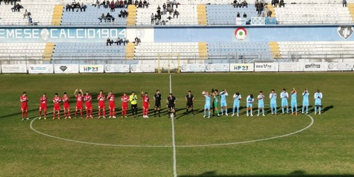 SERIE D Sanremese – Città di Varese 1-1