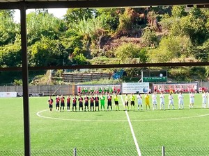 Sestrese e Borgo Incrociati, prima giornata di campionato a Borzoli