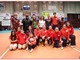 Pallavolo Carcare incontra i "Supereroi per voi" per consegnare circa 100 giocattoli da destinare ai bambini ospedalizzati