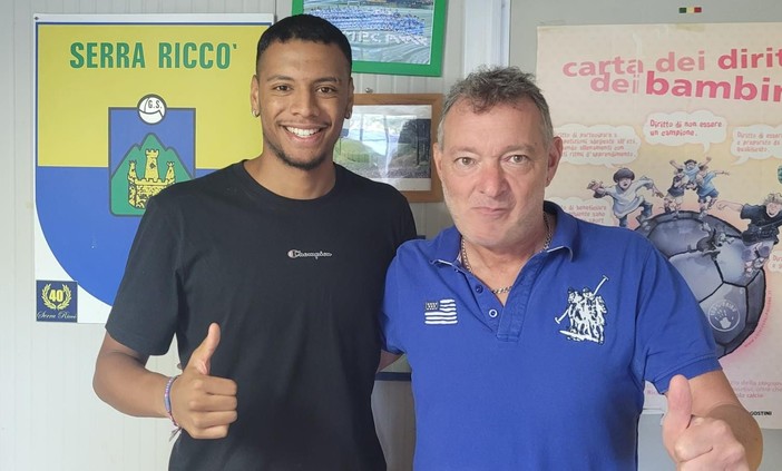 SERRA RICCO' Colpo di mercato in extremis SERRA RICCO' Colpo di mercato in extremis