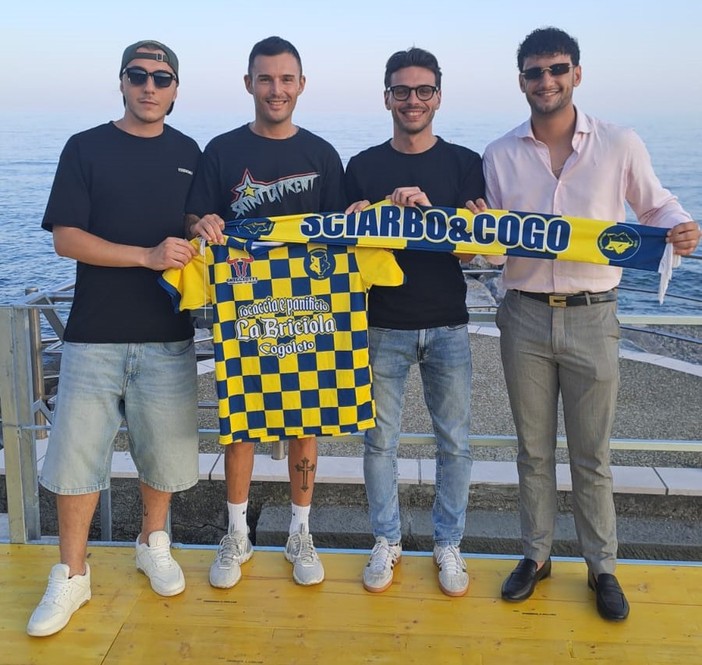 SCIARBO &amp; COGO Le prime conferme del DS Figliuzzi