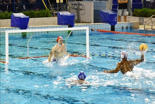 PALLANUOTO Il Sori cade col Lavagna in Gara 2, ora con l’Arenzano per la salvezza