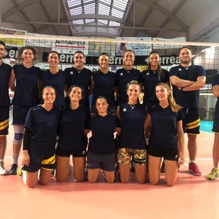 PSA Olympia ai nastri di partenza: verso una nuova stagione  da protagoniste