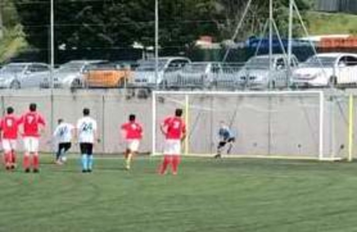 VIDEO - Il gol su rigore di Francesco Scibilia