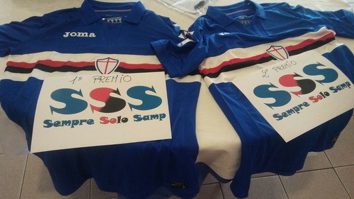 La festa del club Sempre Solo Samp a Varazze La festa del club Sempre Solo Samp a Varazze