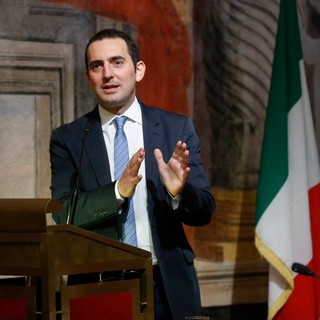 Il ministro Spadafora