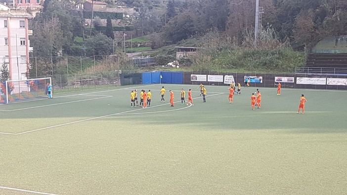 Eccellenza, il recupero LIVE