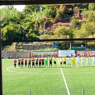 Sestrese e Borgo Incrociati, prima giornata di campionato a Borzoli