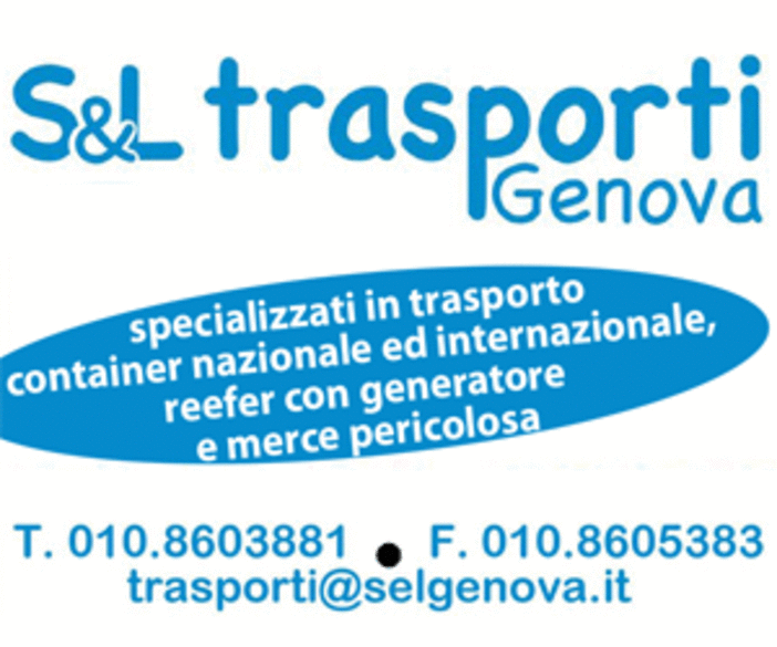 UFFICIALE l'accordo S&amp;L Trasporti/Goliardica