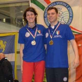 NUOTO Primaverili Apnea Indoor: brillano gli atleti dell’USS “Dario Gonzatti”