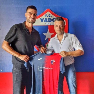 VADO Ufficiale Mirko Saltarelli