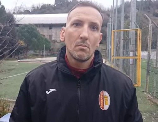 DANIELE SUETTA "Il calcio l'ho sempre vissuto in maniera viscerale..." DANIELE SUETTA "Il calcio l'ho sempre vissuto in maniera viscerale..."