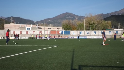 SERIE D Oggi il recupero fra Sestri Levante e Saluzzo