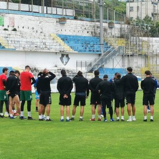 Sanremese – Imperia, i convocati biancoazzurri