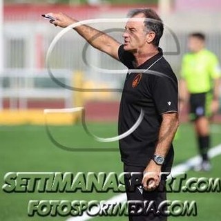 CARUSO SMART ENERGY PRESENTA la schedina di PRIMA C con FRANCO SCHIAPPACASSE