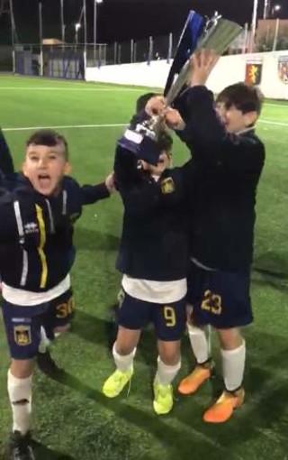 VIDEO La Tower Cup del Campomorone Sant'Olcese, la festa del Serra Riccò 2009 vincitore VIDEO La Tower Cup del Campomorone Sant'Olcese, la festa del Serra Riccò 2009 vincitore