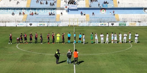 SERIE D Sanremese – Gozzano 1-2