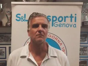 VIDEO/LIGORNA: PRESENTAZIONE NUOVO MISTER Intervista a Alberto Saracco