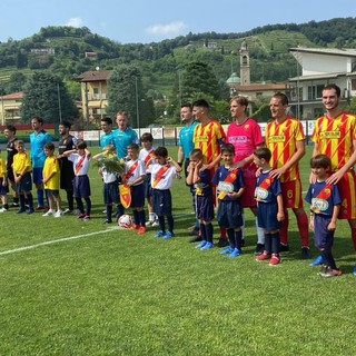 ECCELLENZA Scanzorosciate-Rivasamba LIVE