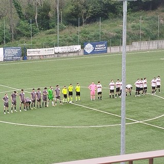 Sampierdarenese - Superba in campo al "Morgavi" a Sampierdarena alta: Sampierdarenese già salva, Superba disperata, alla ricerca di punti salvezza nel derby