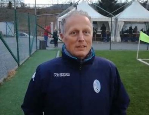 VIDEO - Vado-Pietra Ligure 0-3, il commento del DG Massimo Spotorno