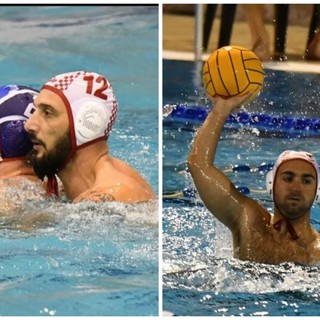 PALLANUOTO/ ALTRI DUE SALUTI: NINFO E POLIPODIO NON SARANNO PIÙ DEL SORI