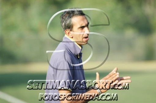 Marco Satta, mister della Sampierdarenese
