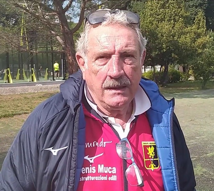 GOLFODIANESE Divorzio da Roberto Sorrentino GOLFODIANESE Divorzio da Roberto Sorrentino