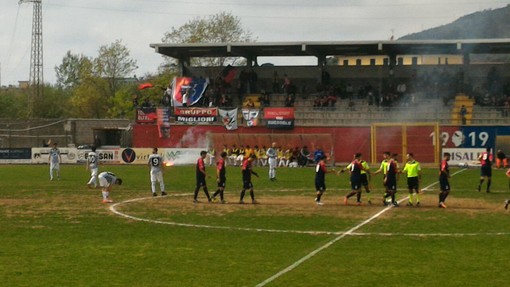 Sestri Levante e Viareggio al Sivori (grazie all'amico e collega Joel Capello) Sestri Levante e Viareggio al Sivori (grazie all'amico e collega Joel Capello)