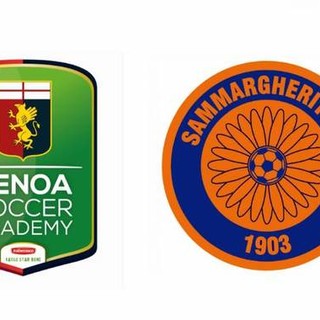 SAMMARGHERITESE Via all'affiliazione con il Genoa