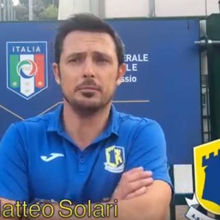 Matteo Solari fra l'impresa di Finale e il recupero con la Samm: &quot;Servono umiltà e coraggio, sempre&quot;