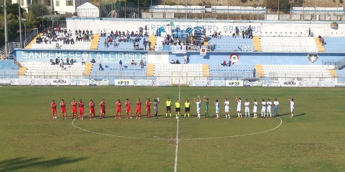 SERIE D Sanremese-Asti 0-0