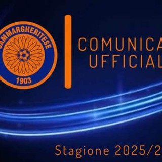 SAMMARGHERITESE Il saluto della società a Luca Cavallo