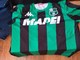 Il Sassuolo dona un kit di maglie alla Corniglianese in memoria di Marius Djerri